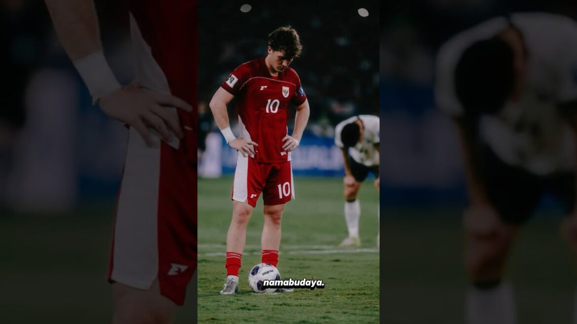 Diriger la tête des joueurs clés de l'Indonésien vs Japon, l'événement de représailles de l'équipe nationale