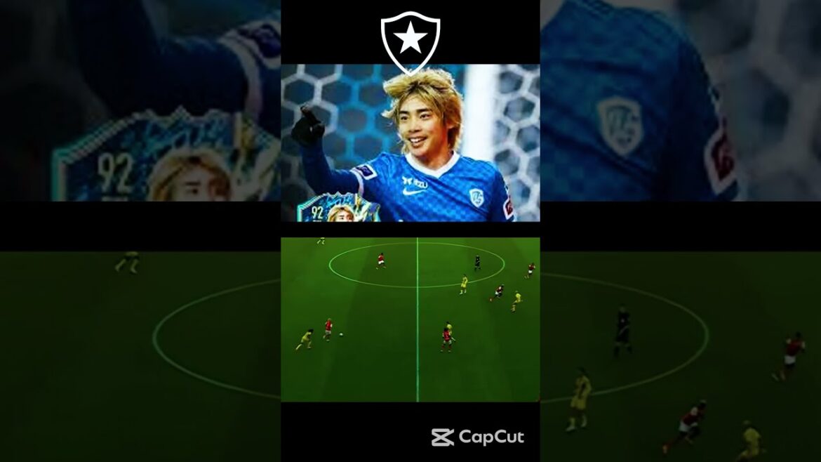 Junya Ito à Botafogo, qu'en pensez-vous? #filt #botafogonotias #futebolbrasileiro #reforcos