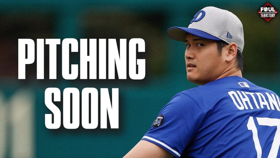 Shohei Ohtani devrait retourner au monticule le mois prochain