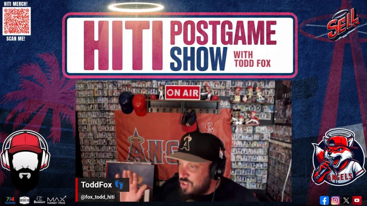 Les anges prennent l'ouverture de la série VS A's | Kikuchi domine en 7 à 4 victoire | Récapitulatif d'après-match hiti