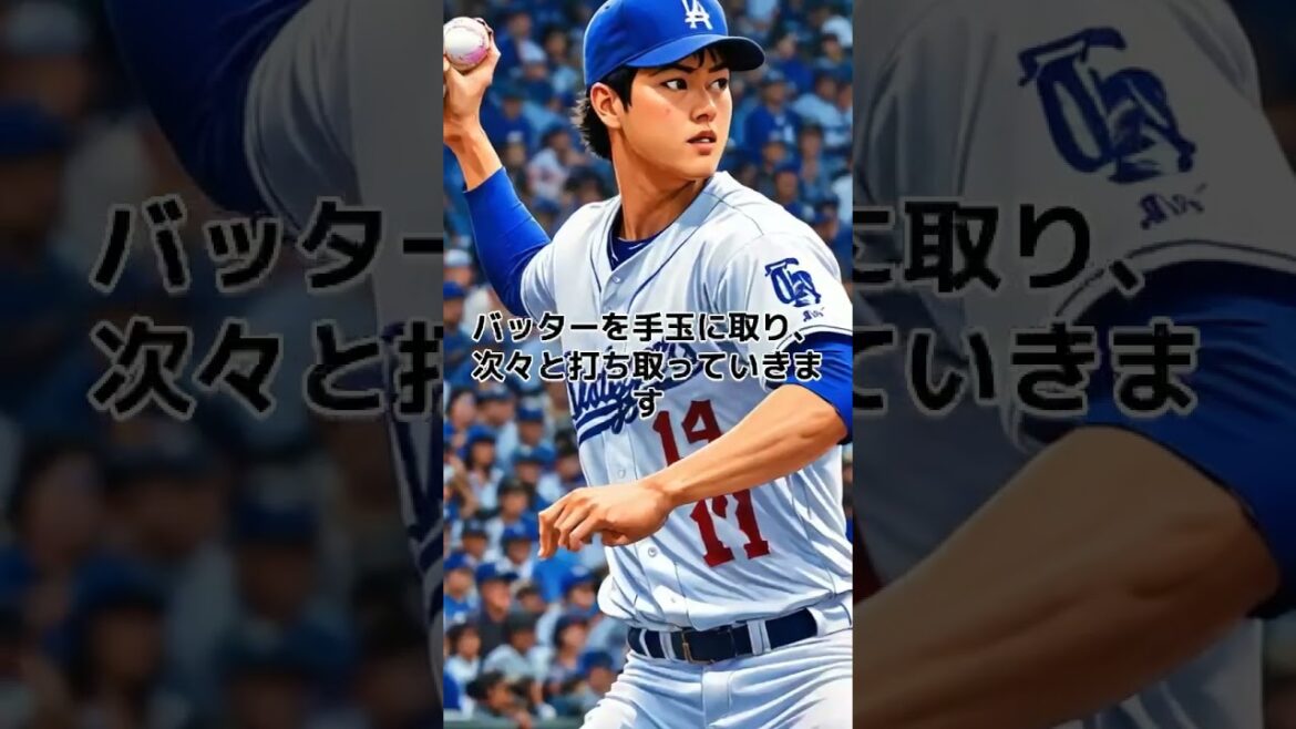 [Breaking News]Otani Shohei se déroule 6 fois à la vitesse la plus rapide de 154 km! Live BP également loué par Darvish et Yamamoto Yushin #Otani Shohei #Darvish Yushin #Yamamoto Yushin #Dodgers #Live BP # Retour du lanceur #Strikeout Show # Twowielding Style