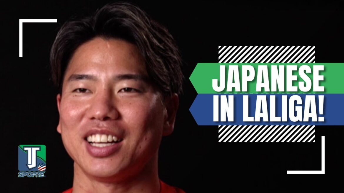 Takuma Asano parle de son adaptation avec RCD Majorque à Laliga et la barrière de la langue