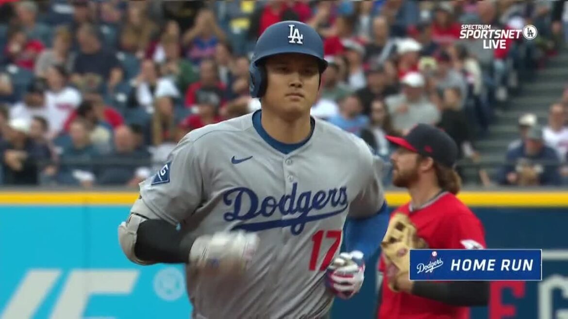 Shohei Ohtani frappe Home Run dans son 3e match droit pour le 20e de la saison 🎯 | ESPN MLB