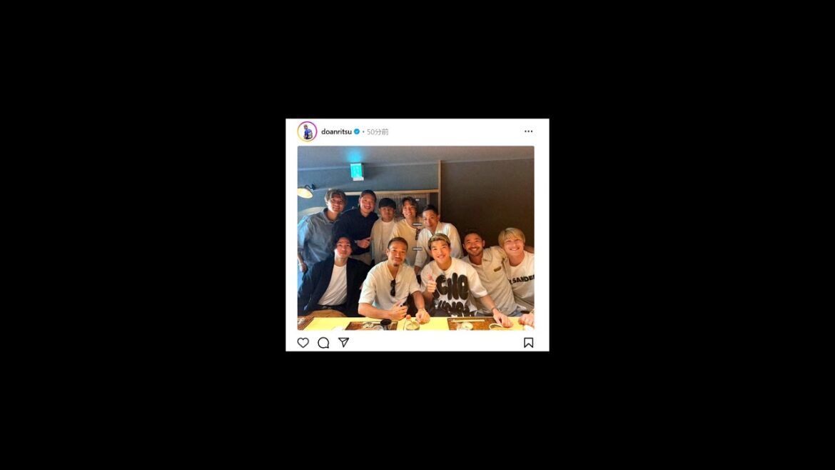 Doan Ritsu rapporte le luxe Nagayukai!