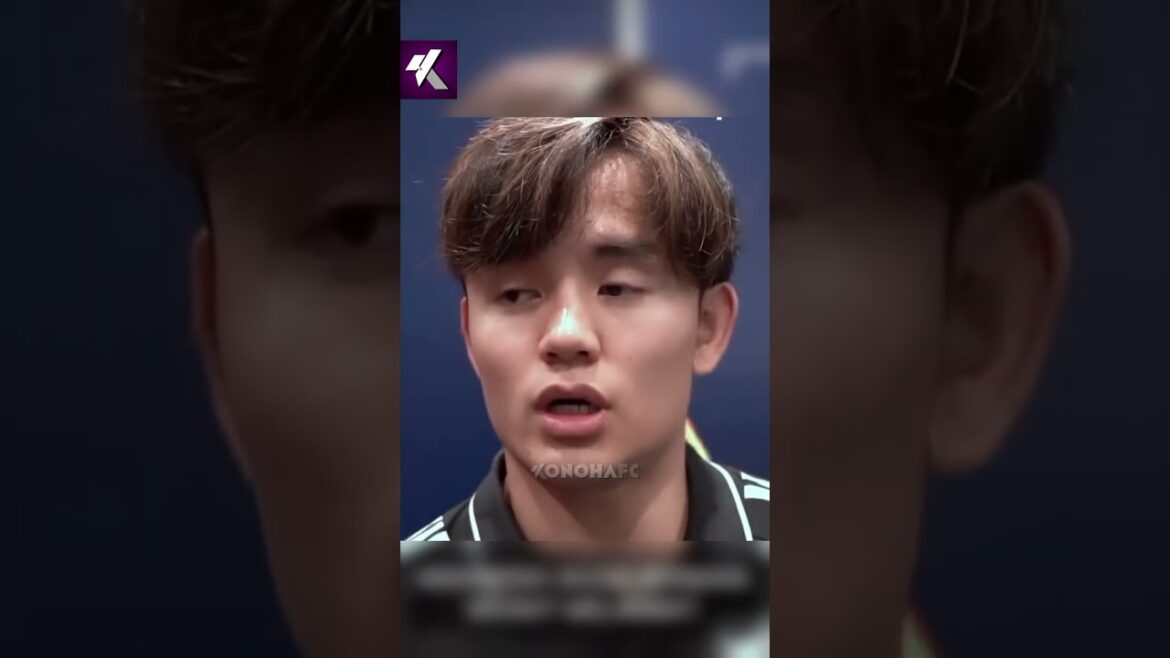 Takefusa Kubo admet que le fait d'être nerveux serait le capitaine contre l'équipe nationale indonésienne.