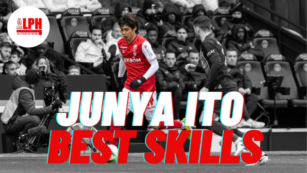 Junya Ito, seulement 4 minutes de compétences