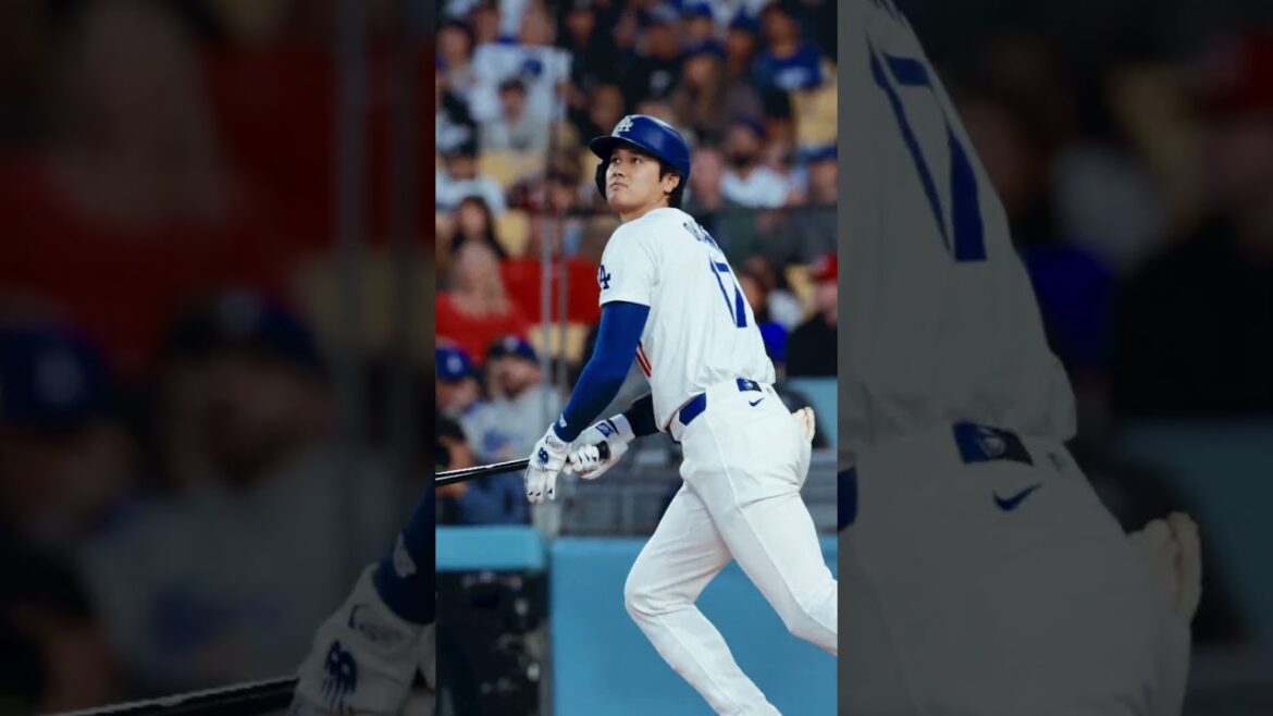 Shohei Ohtani revient au tangage ce soir ⚾ #HEROOSOFTHEGAME