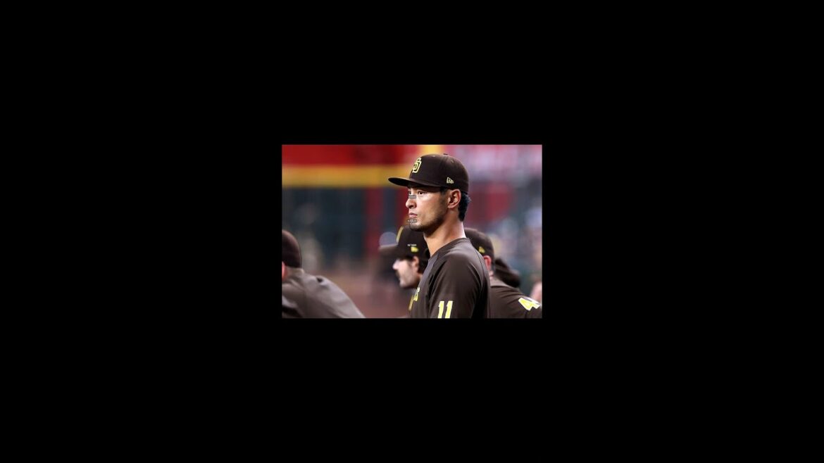 Darvish revient à IL sur 60 jours!