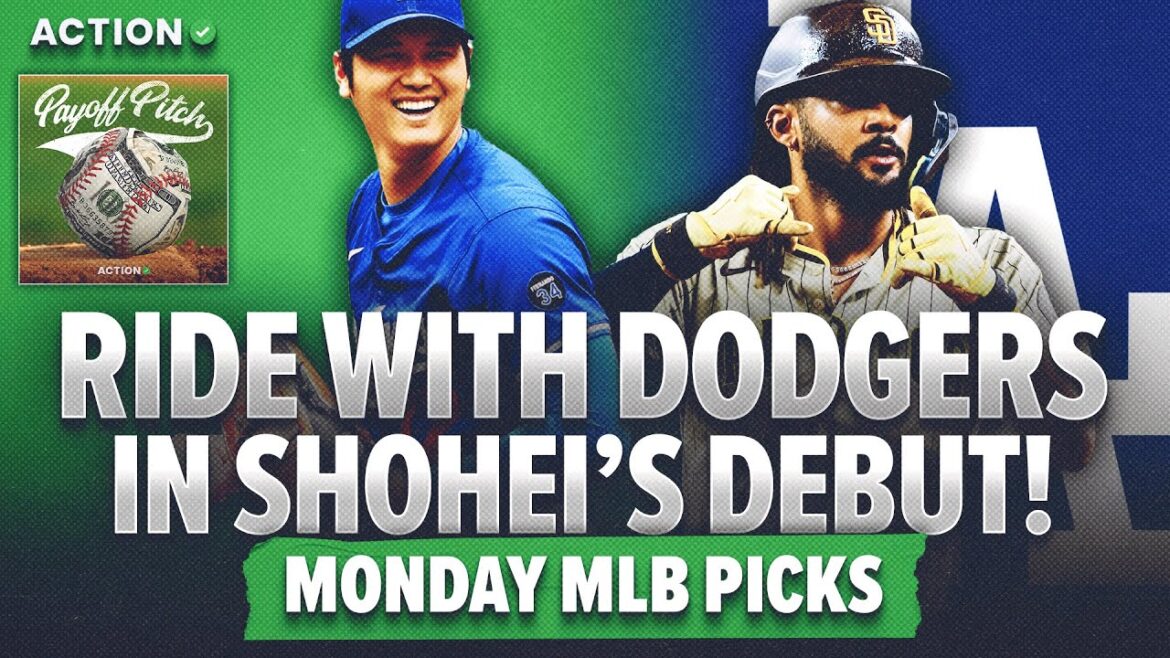 À quoi s'attendre de Shohei Ohtani dans ses débuts de pitch | Picks de paris MLB | Gardien