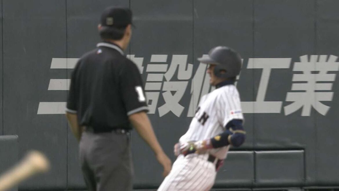 MLB @ ​​JPN: Kikuchi se bouscule pour le triple de tête en 7e