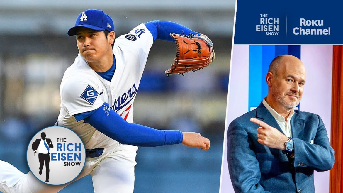 Ce que Shohei Ohtani a montré dans son retour tant attendu au monticule | Le riche spectacle eisen