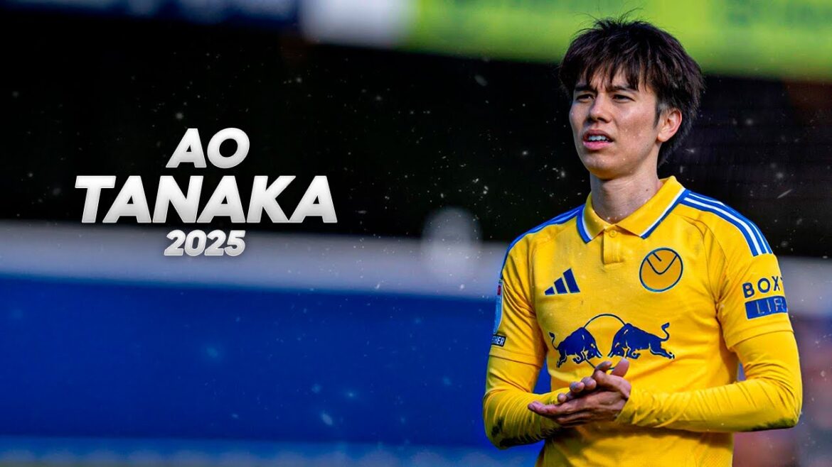 AO Tanaka AO - Spectacle de saison complète - 2025ᴴᴰ