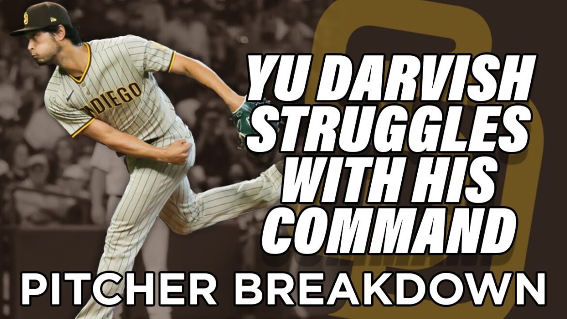 Yu Darvish se débat avec sa commande – Freakdown vidéo Yu Darvish se débat avec sa commande - Freakdown vidéo