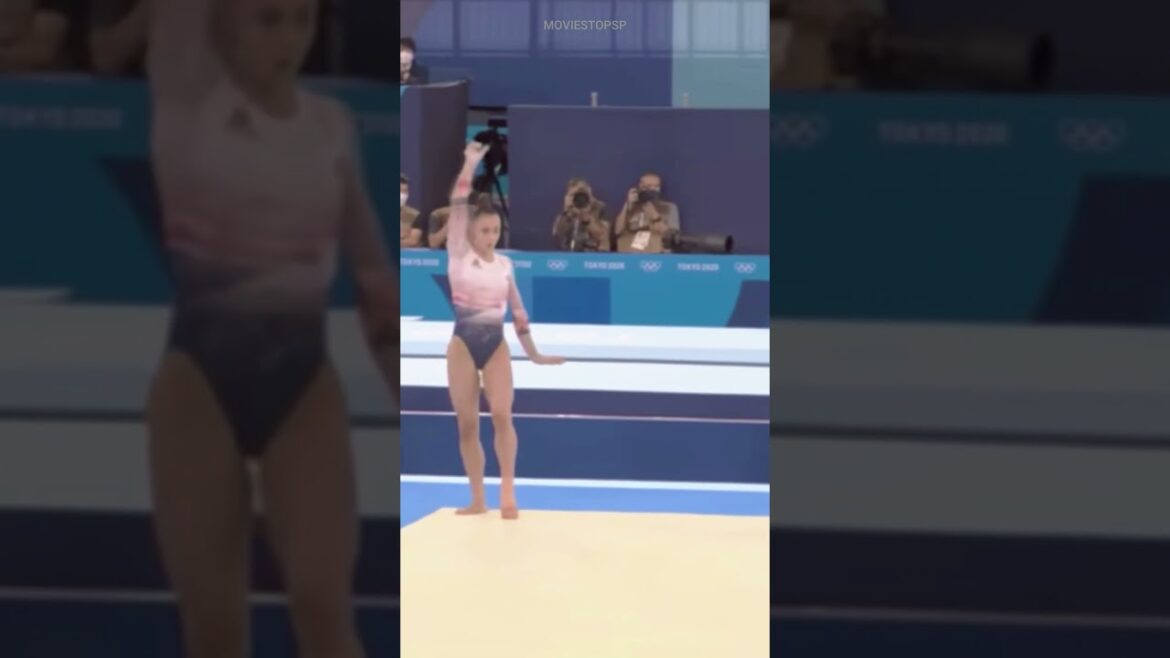 Le meilleur entraîneur de gymnastique révèle les meilleures techniques de plancher pour les Jeux olympiques de Tokyo