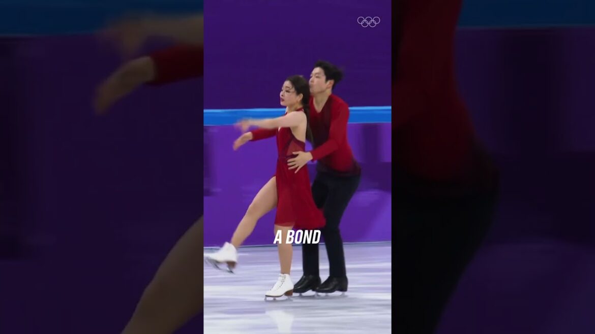 The Shibutani siblings in sync ❤️ Movement that becomes a family memory. #LetsMove The Shibutani siblings in sync ❤️ Movement that becomes a family memory. #LetsMove