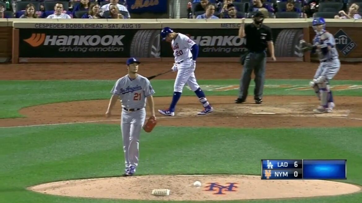 17/8/4 retrait des retraits Darvish yu vs mets yu darvish vs mets retrait des retraits