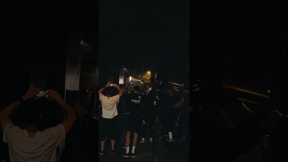 C'est une réception! MERCI! 🤩