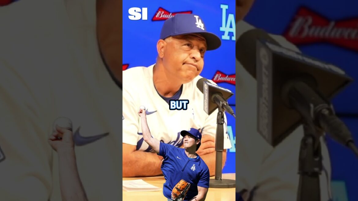 Shohei Ohtani fait le retour de tangage! ⚾️