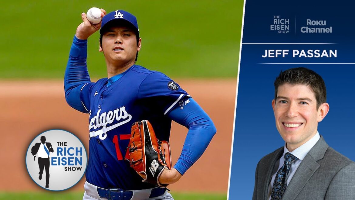 Jeff Passan d'ESPN: Ce que les Dodgers attendent d'Ohtani le lanceur | Le riche spectacle eisen