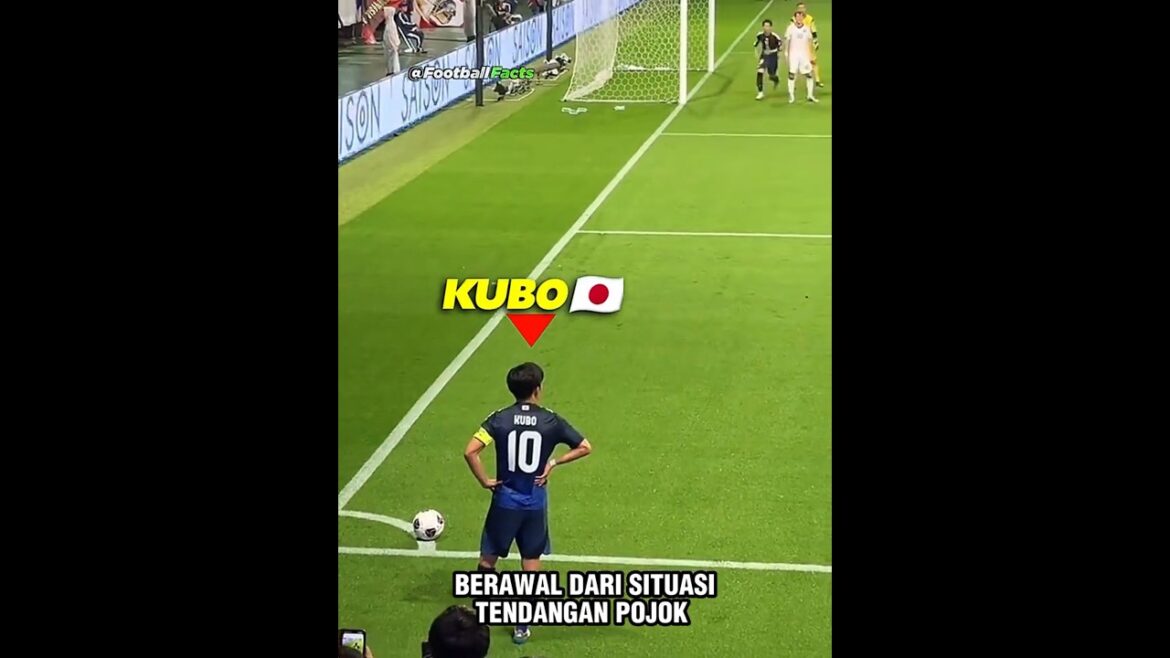 200IQ Kubo vs Indonésie 👀