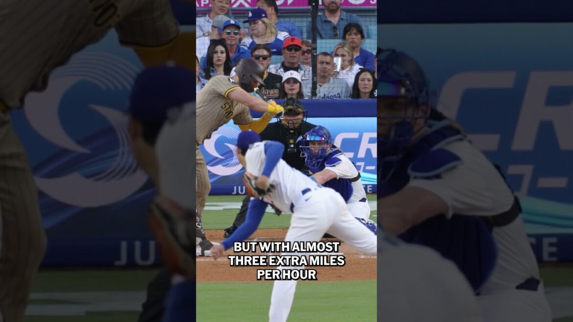 Un regard plus profond sur l'arsenal de lancers de Shohei Ohtani. 🔥
