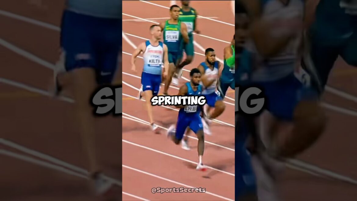 Les courses de relais 4x100m les plus folles que vous verrez jamais! 🔥😳 #shorts #shortsfeed
