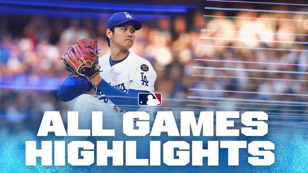 Faits saillants de tous les jeux le 6/16 (Shohei Ohtani est retourné au monticule contre les Padres et plus)!