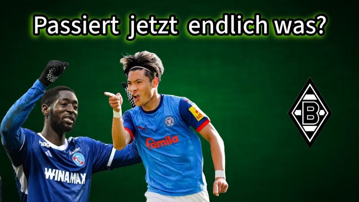 Machino enfin au Borussia !? 💚 Transférer la mise à jour!