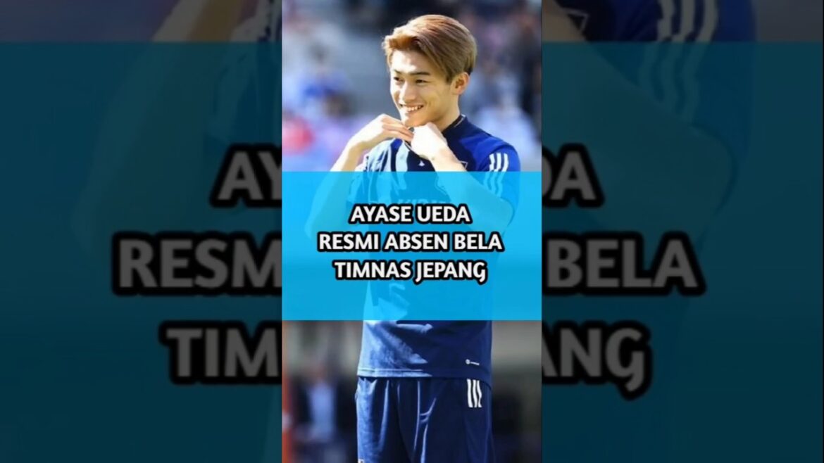 L’absence de l’ayase Ueda, un petit profit pour l’équipe nationale indonésienne, l’entraîneur Shin a donné une réponse L'absence de l'ayase Ueda, un petit profit pour l'équipe nationale indonésienne, l'entraîneur Shin a donné une réponse