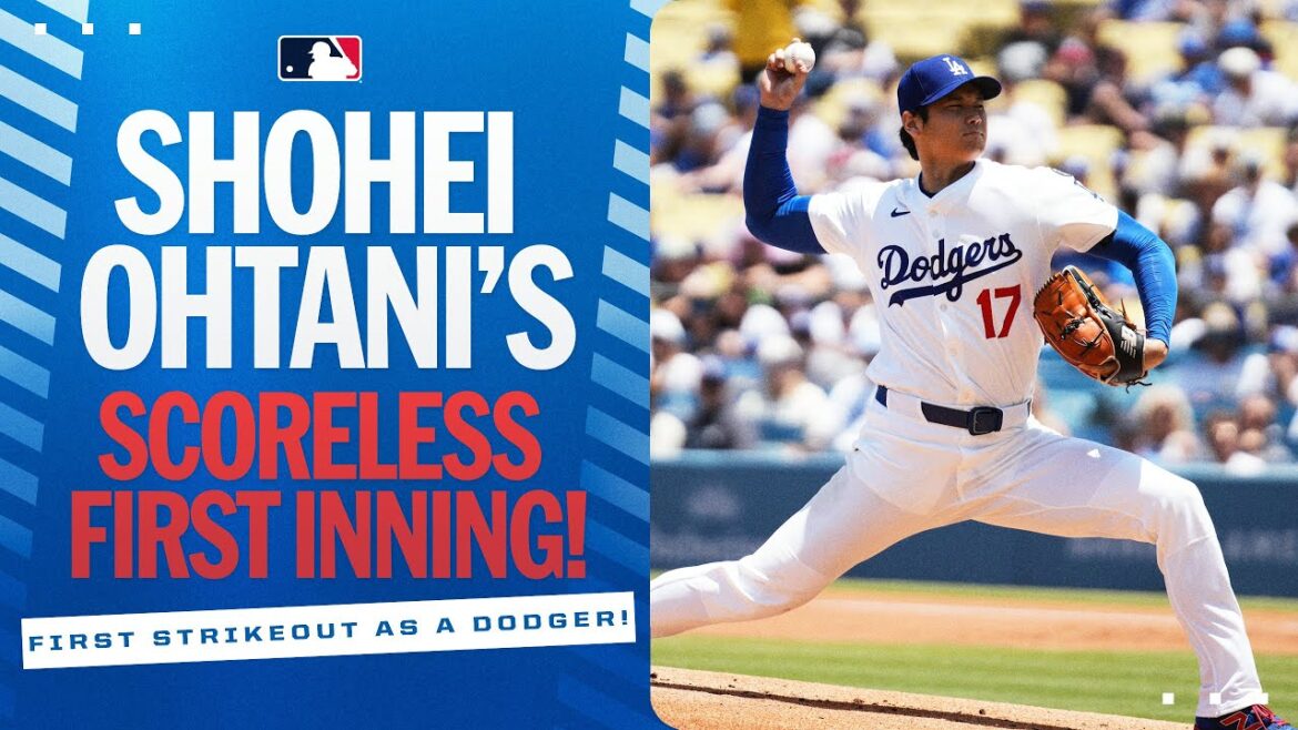 Pleine manche: la première manche sans but de Shohei Ohtani 😤