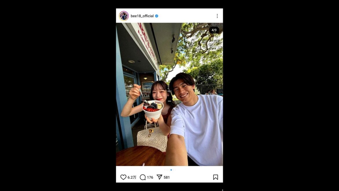 Une photo des bons amis d'Ueda Kyoyo a révélé!