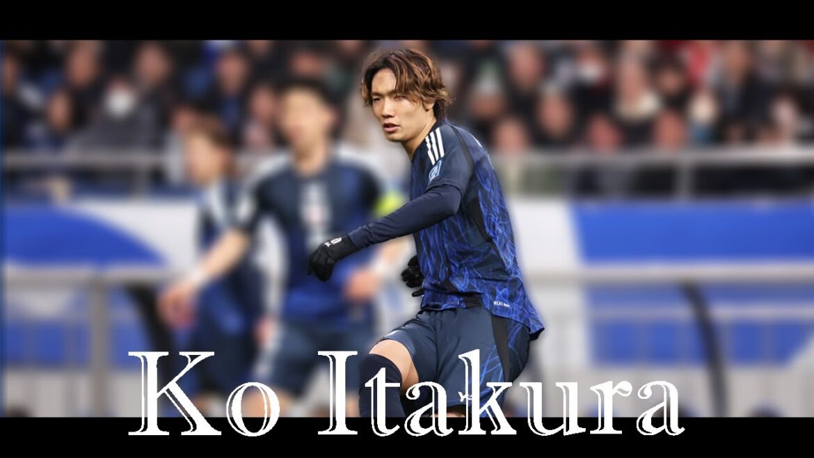 Collection Ko Itakura Play - Coupe du monde Asie Valonds finaux 2024-2025 (MD1-MD8) Équipe nationale du Japon