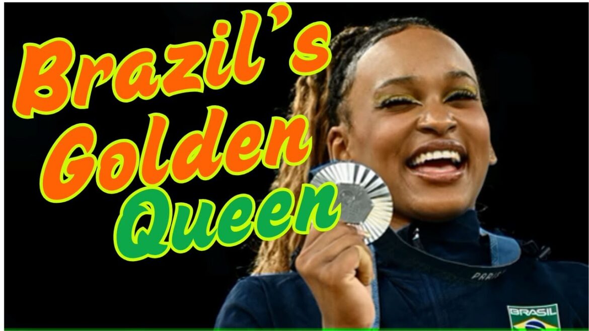 Quel est le secret de Rebeca Andrade au succès olympique