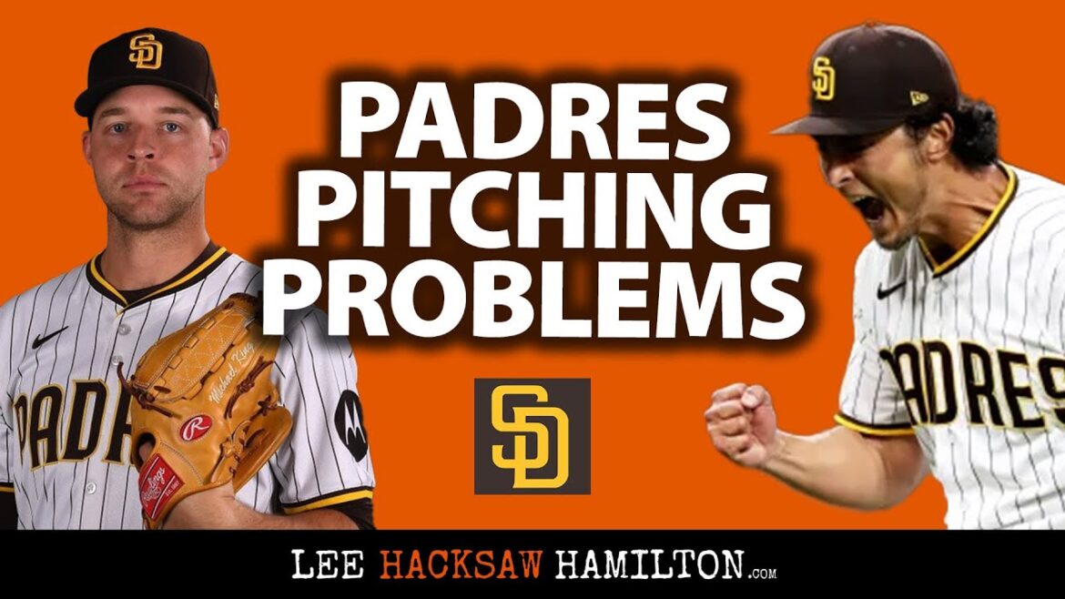 Problèmes de tangage de Padres - Il est temps pour que Yu Darvish prenne sa retraite? Quelle est la blessure mystère de Michael King?