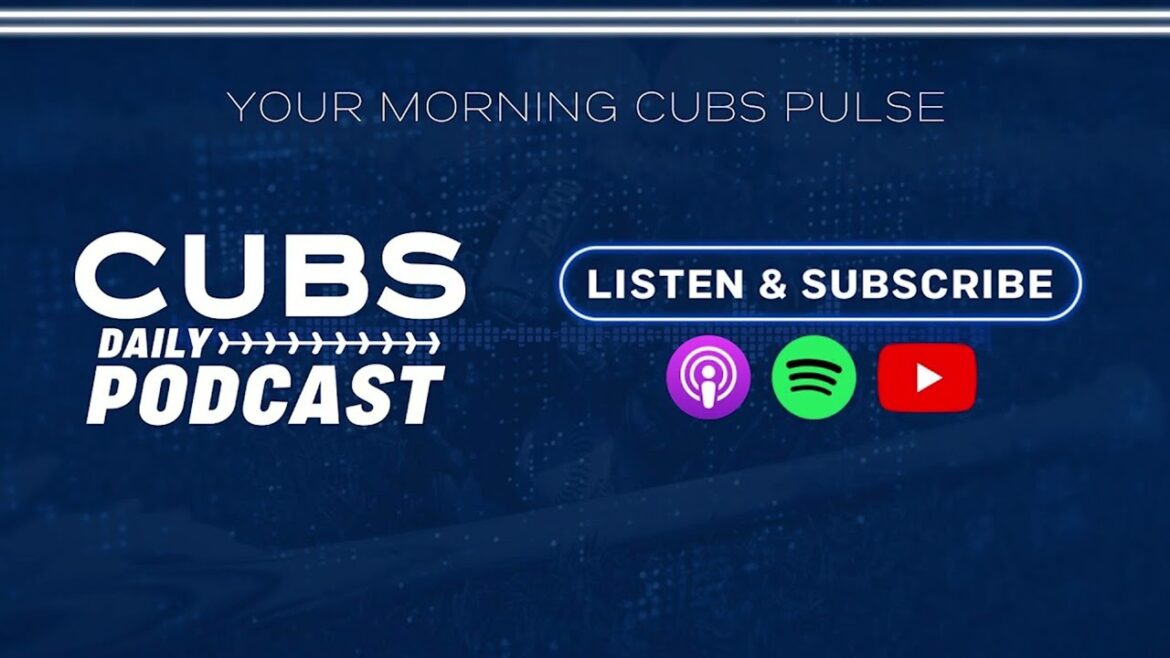 Évaluation de la situation de tangage des Cubs, la défense de Seiya Suzuki après la perte de série | Podcast quotidien des Cubs