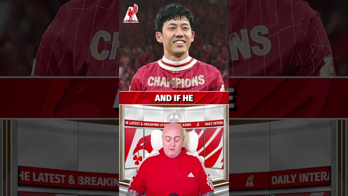 Appréciation de Wataru Endo ❤️ 🇯🇵