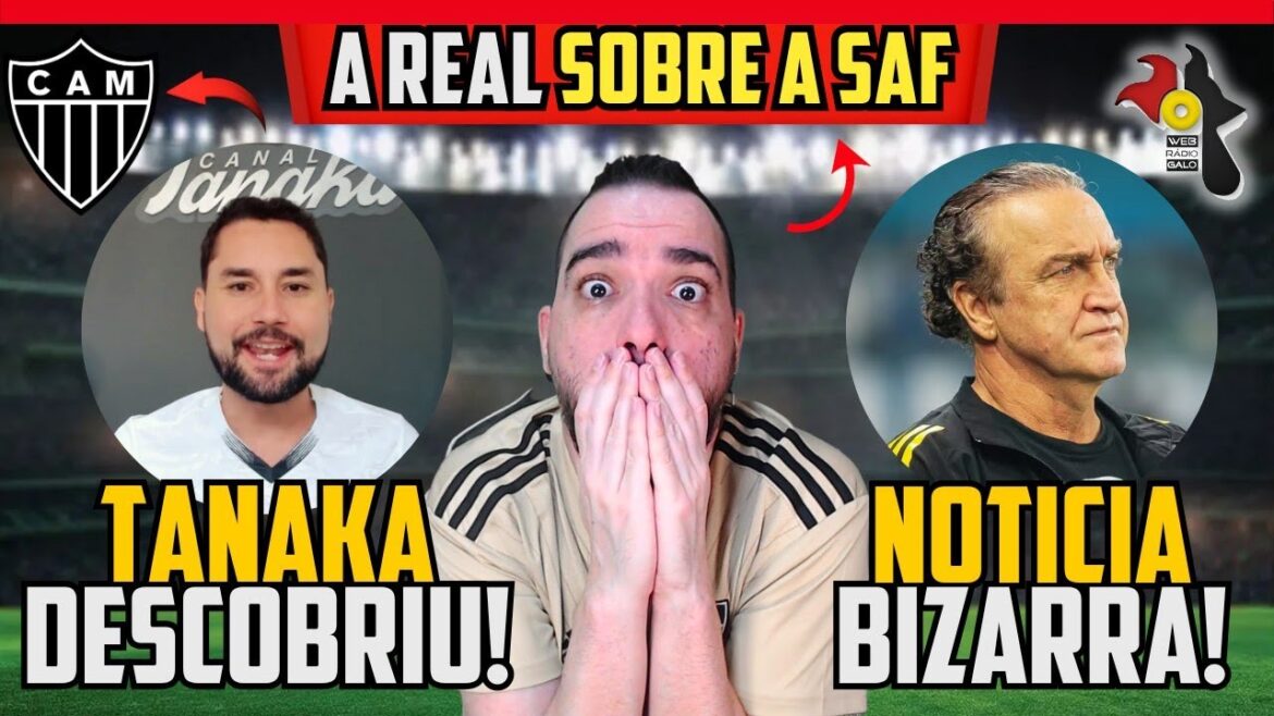😱 Tanaka a découvert tout 🔥 nouvelles bizarres 🚨 La vérité sur saf