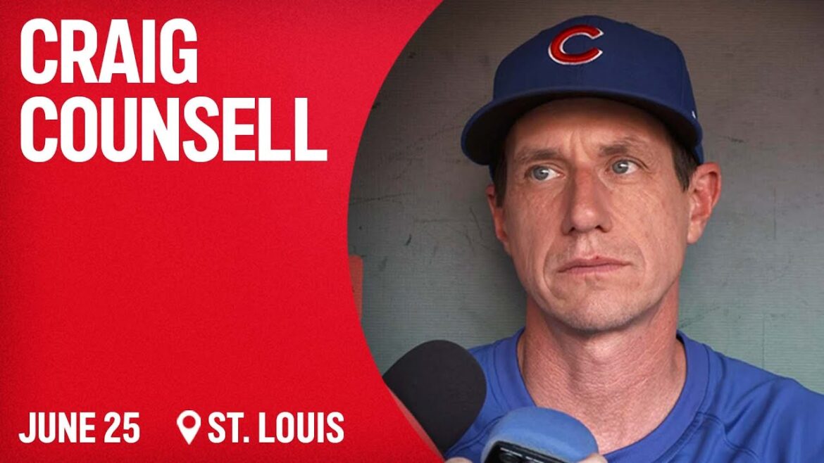 Craig Counsell décrit comment le frappeur désigné Cubs Seiya Suzuki frappe pour plus de puissance