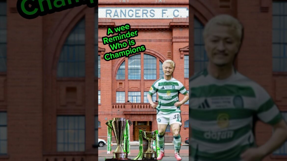 Le mouvement de danse secrète de Daizen Maeda pour les vrais champions révélés😂🍀