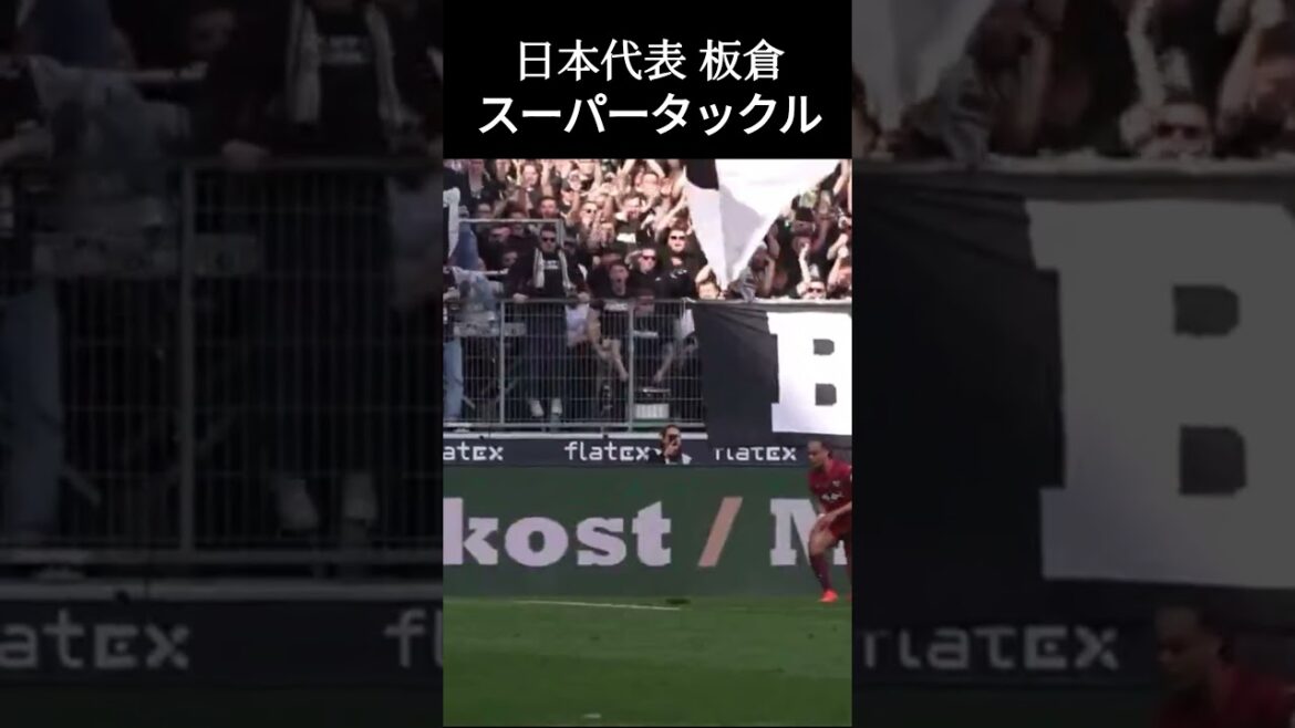 Il vient de voler de l'extérieur de l'écran et des diapositives