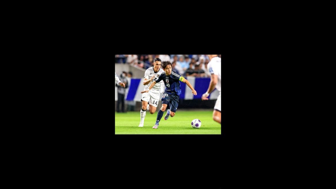 Le meilleur candidat d'Itakura KO AFC!