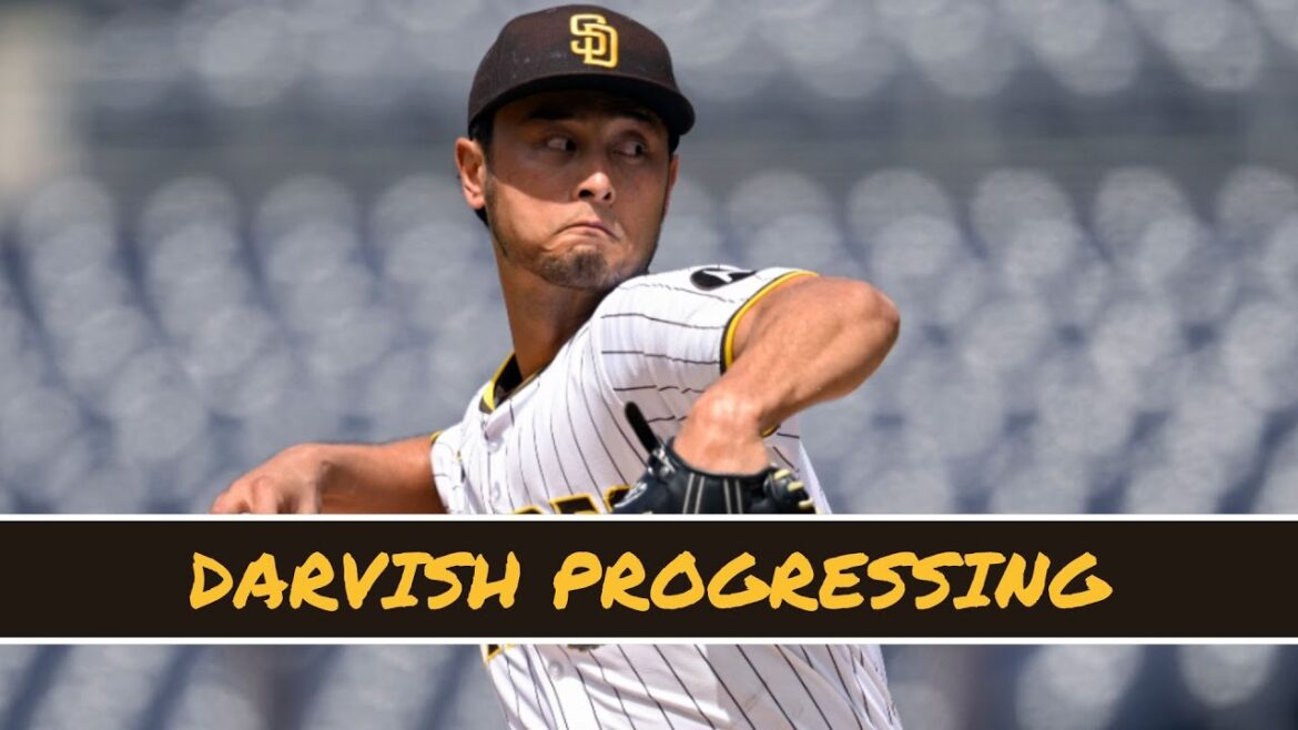 Dernier sur Yu Darvish et Michael King