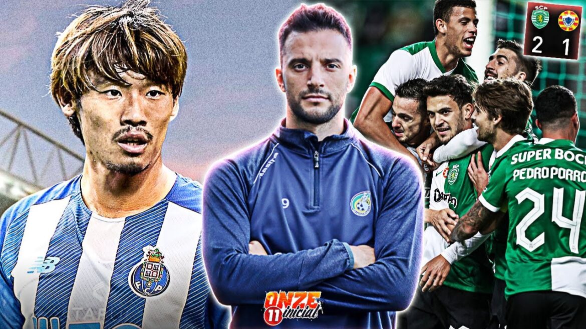 Porto attentif à Morita: "C'est normal" | Le sport va à la ronde de 16 | Samaris a un nouveau club