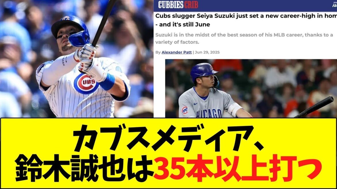 Les attentes de Cubs Media pour Suzuki Seiya Rise