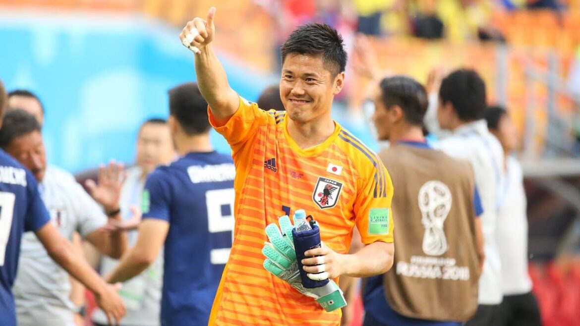 [Japan National Team Activities Journal]6/20 Kawashima Eiji: "L'histoire suivante a commencé."