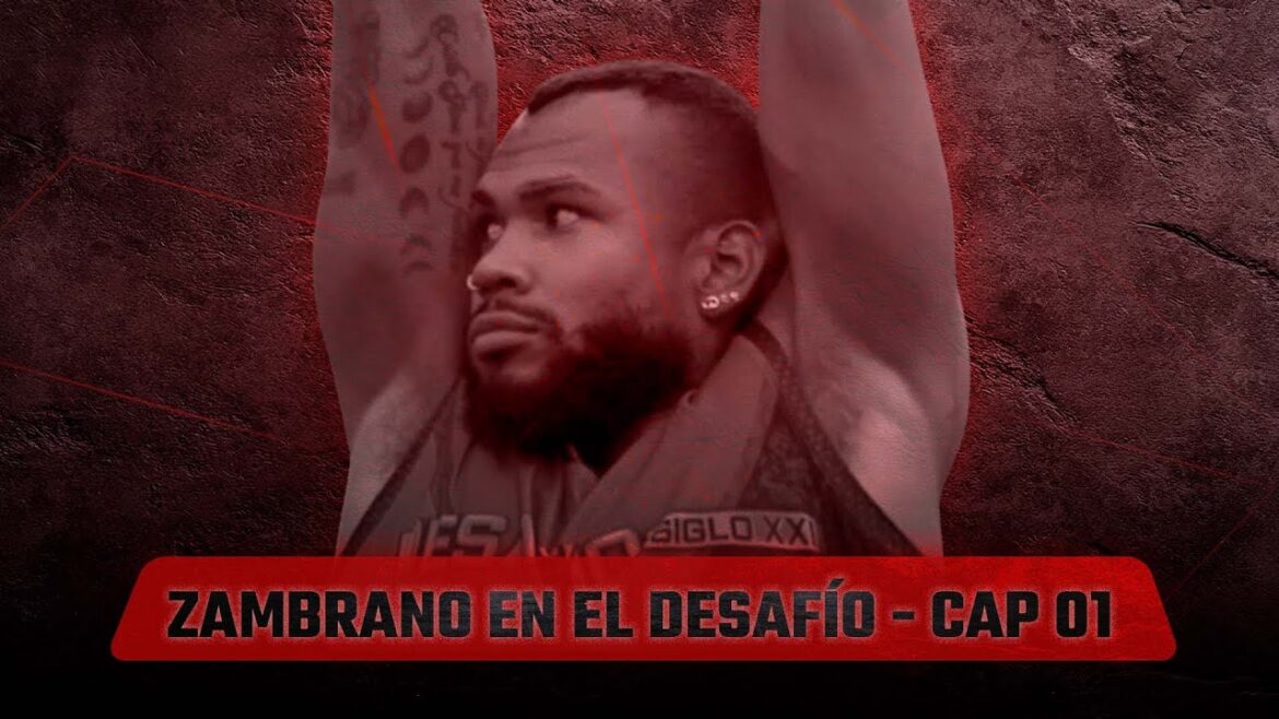 Challenge du 21e siècle: meilleurs moments d'Anthony Zambrano, dans le chapitre 1