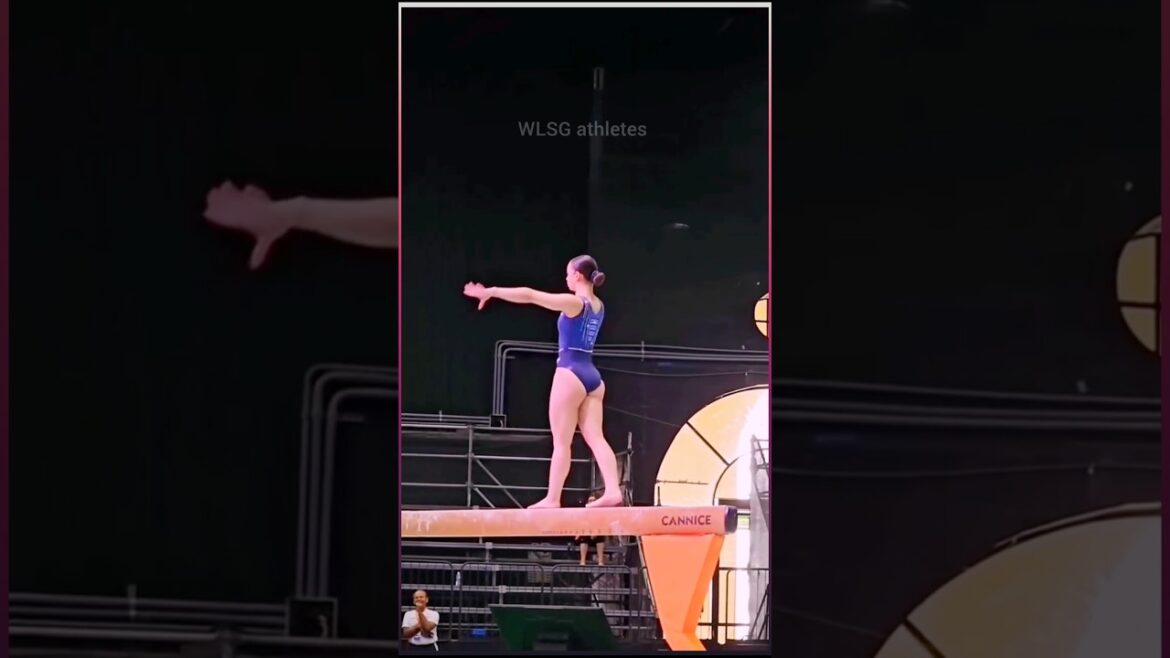 Tokyo Olympics Championship🏆 LL #Shorts #Athletes #GyMnast #Sports #Trend