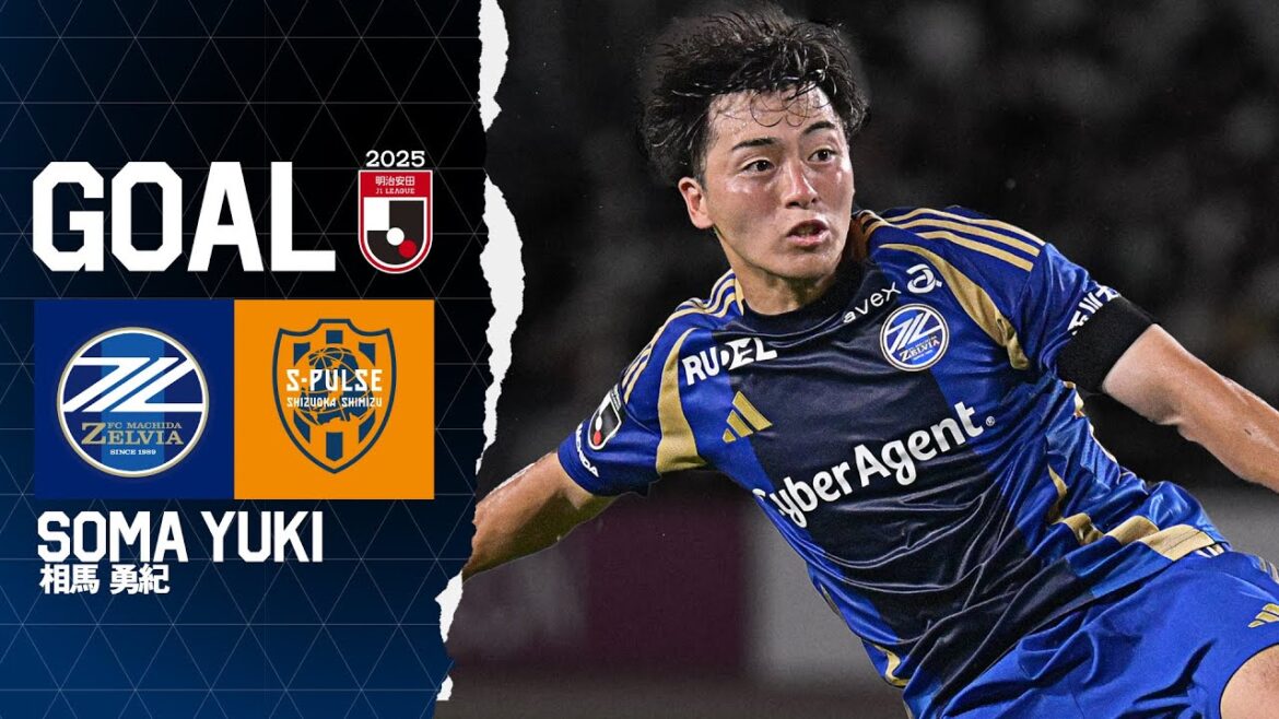 [Objectif / soma yuki]FC Machida Zelvia vs Shimizu S-Pulse | J League
