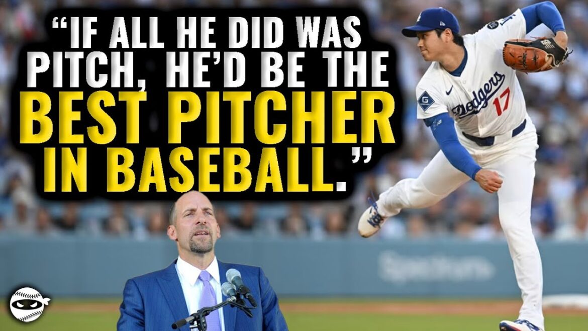 Shohei Ohtani pourrait-il être le meilleur lanceur du baseball?