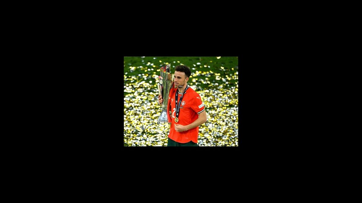 Jota est décédée soudainement ... Endo Ko assiste, raison de l'absence de Ronaldo